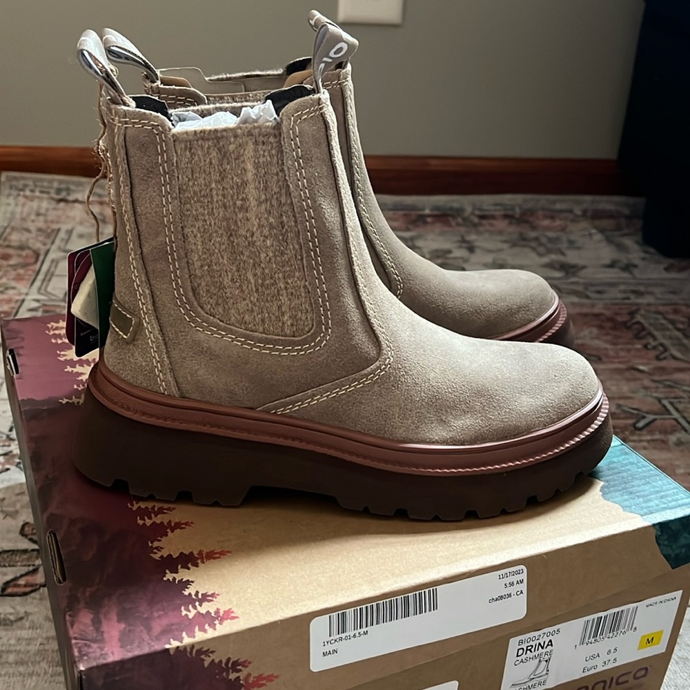 Bionico Chelsea Boots